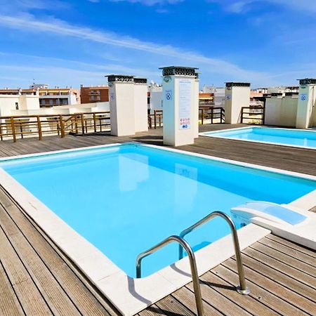 1B Terrace B - Casas & Papeis Appartement Armação de Pêra Buitenkant foto