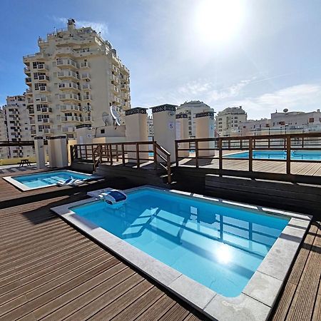 1B Terrace B - Casas & Papeis Appartement Armação de Pêra Buitenkant foto