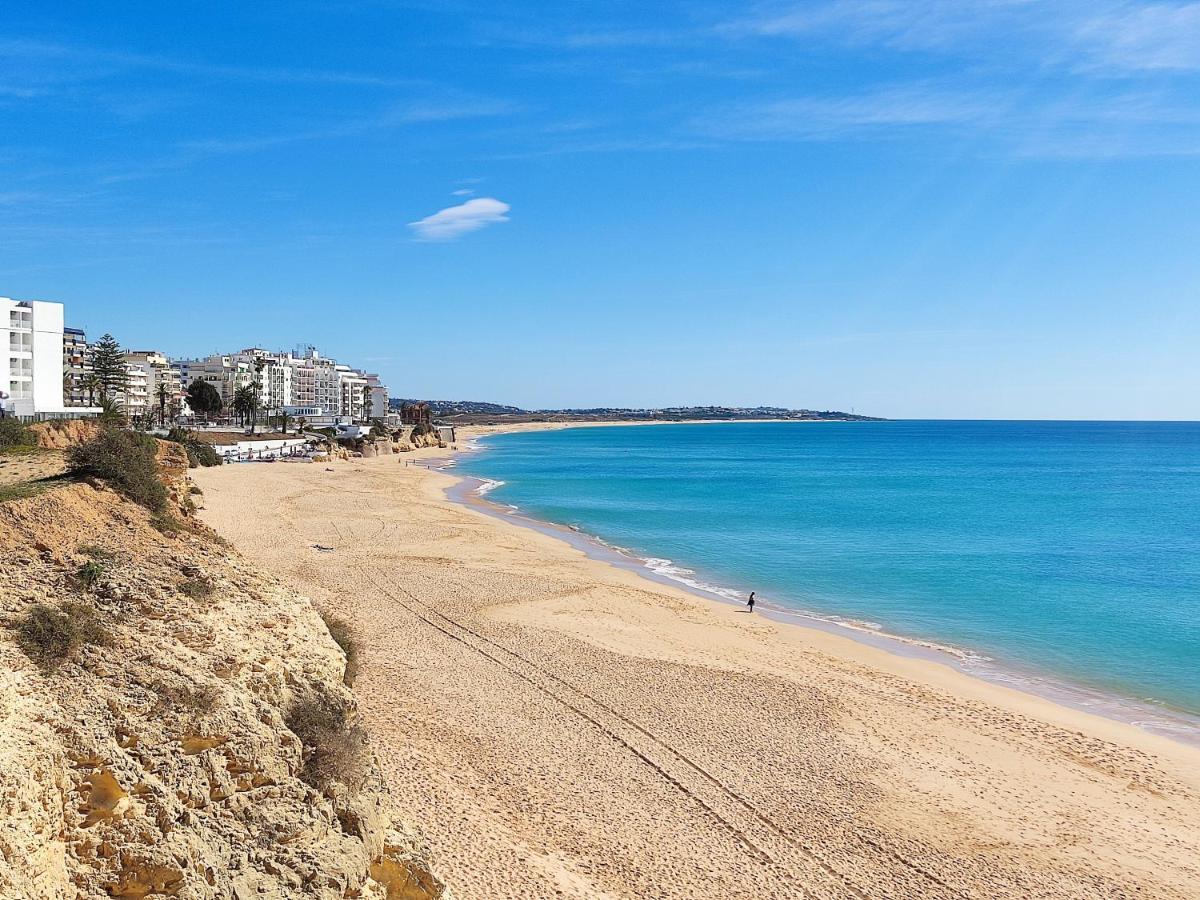 1B Terrace B - Casas & Papeis Appartement Armação de Pêra Buitenkant foto
