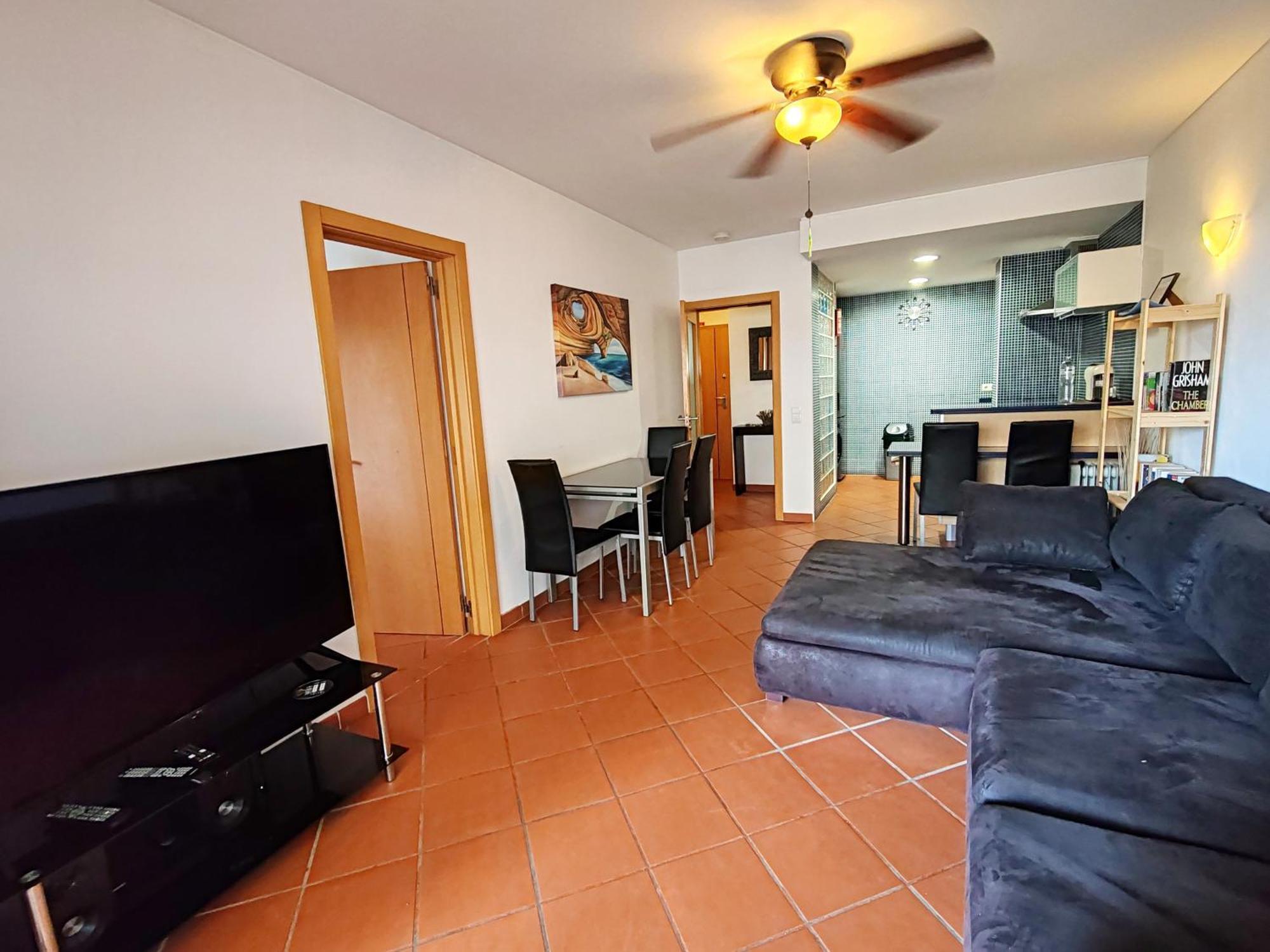 1B Terrace B - Casas & Papeis Appartement Armação de Pêra Buitenkant foto